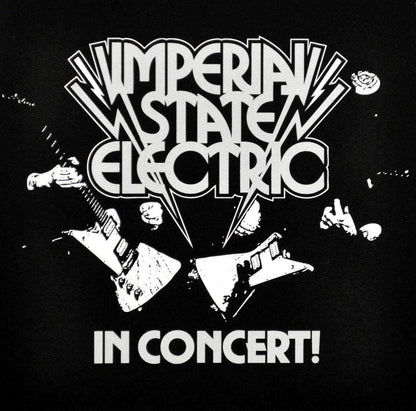 In concert!
