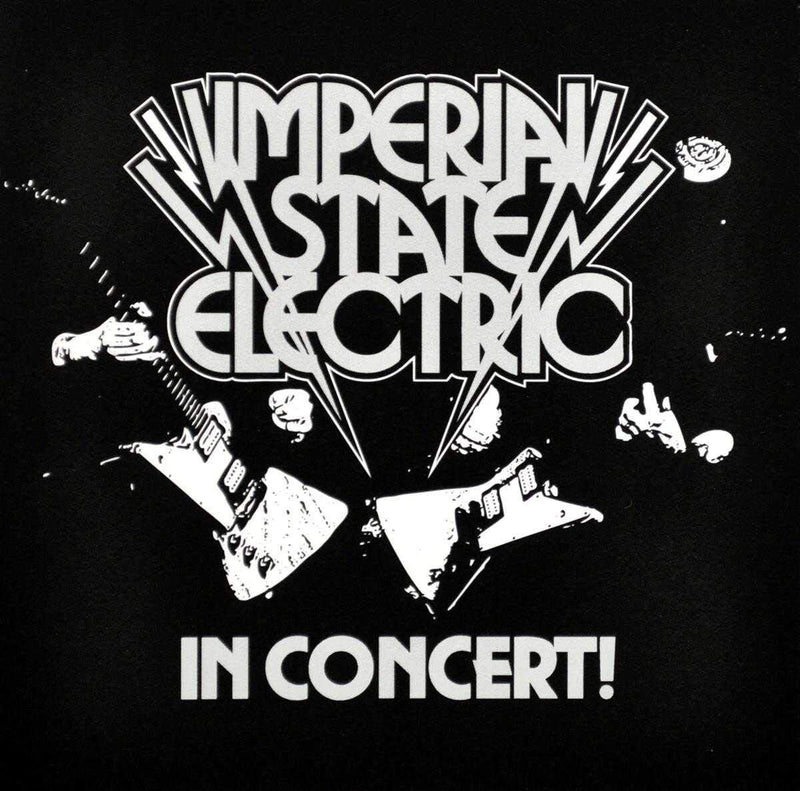 In concert!