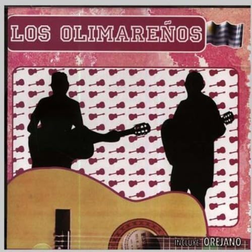 Los Olimarenos - Los Olimarenos