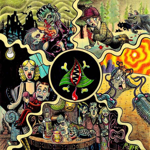 It'S A Morbid, Morbid World!