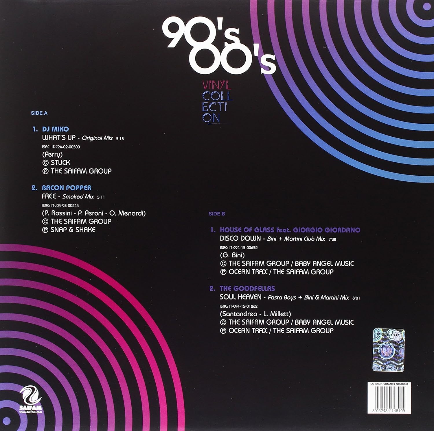 90's - 00' Collection / Various