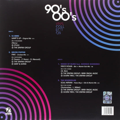 90's - 00' Collection / Various