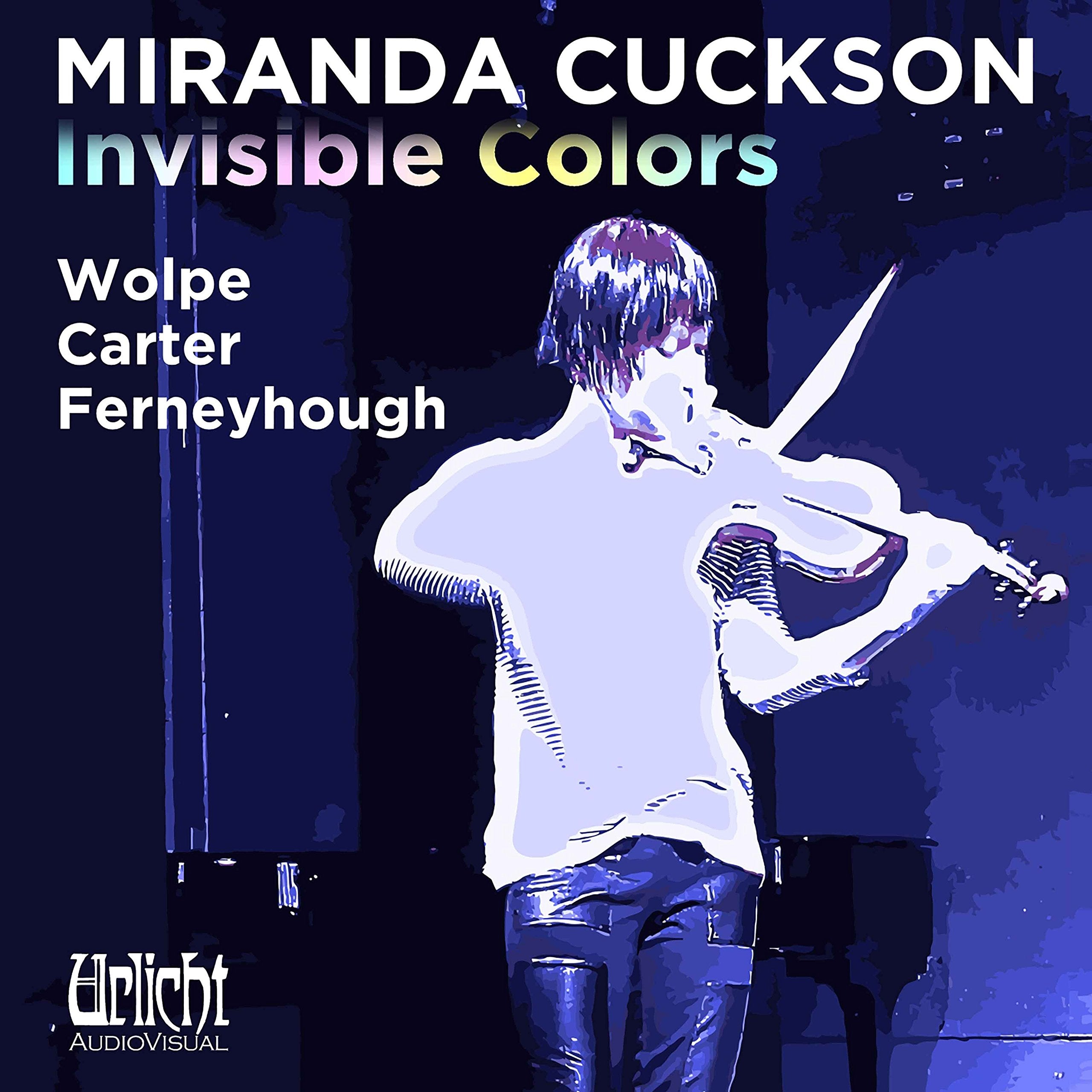 Four Lauds for Solo Violin
