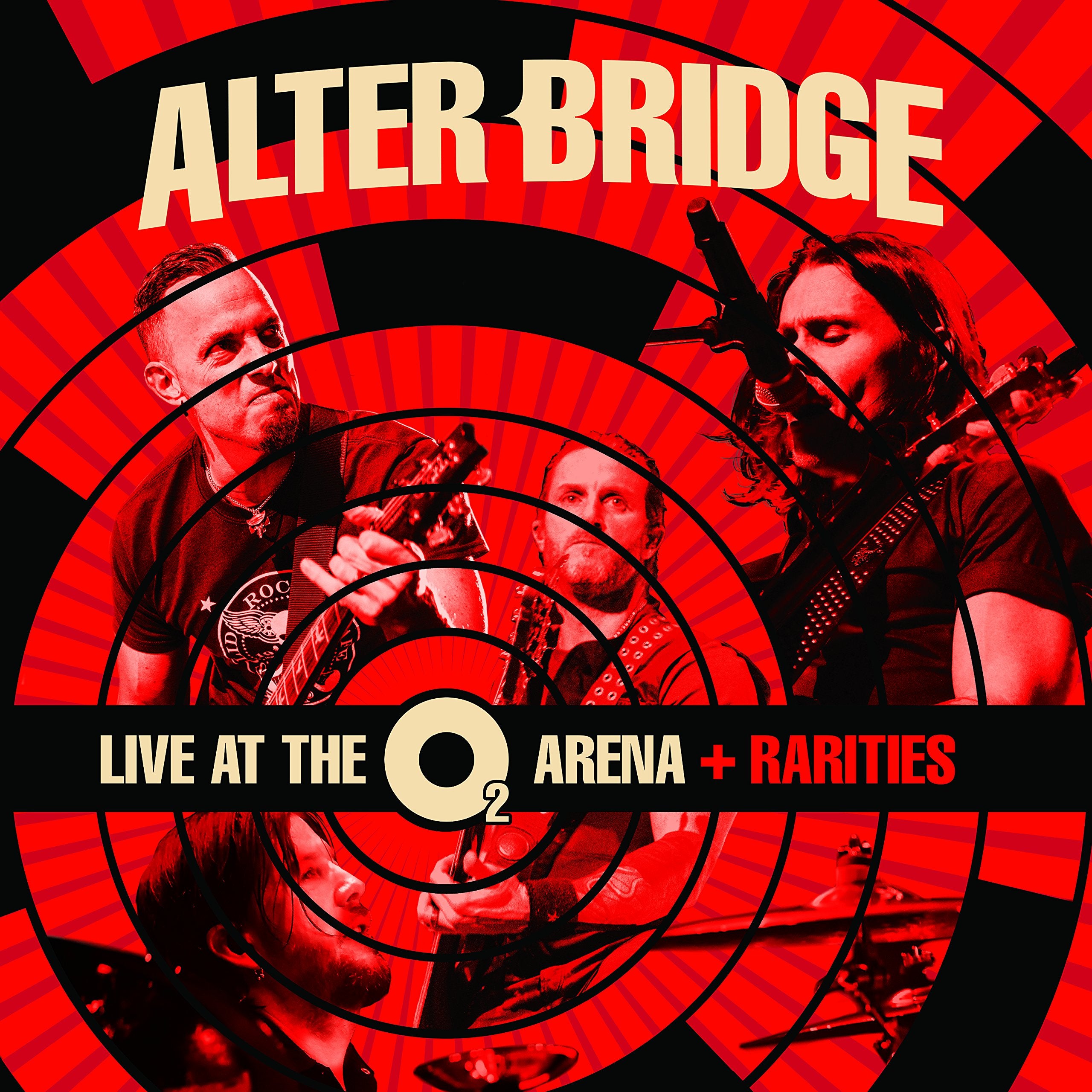 Live At The O2 Arena + Rarities