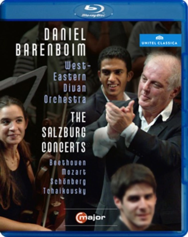 Daniel Barenboim and the West-Eastern Divan Orchestra: The...