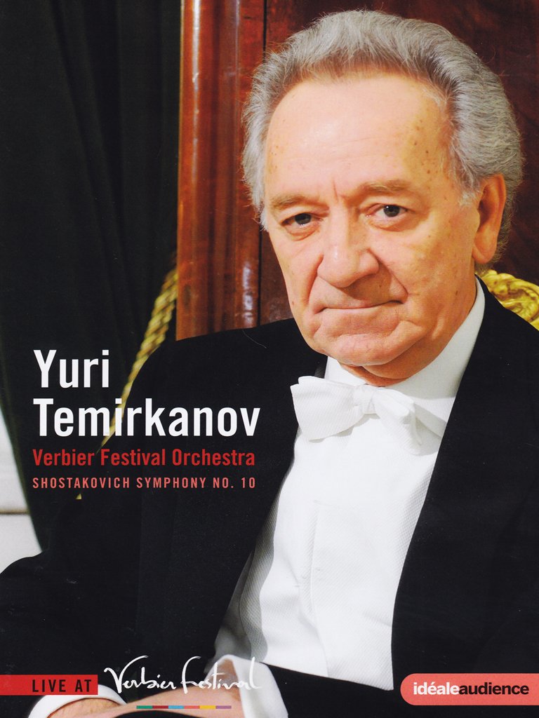 Shostakovich: Symphony No.10 (Symphony No.10: Verbier Festival 2009)
