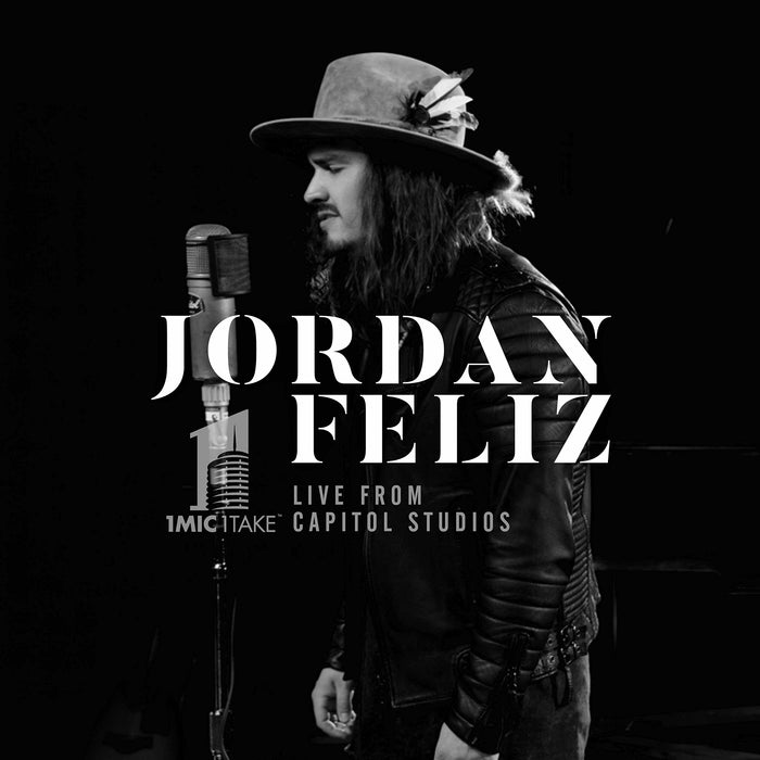 Jordan Feliz - 1 Mic, 1 Take