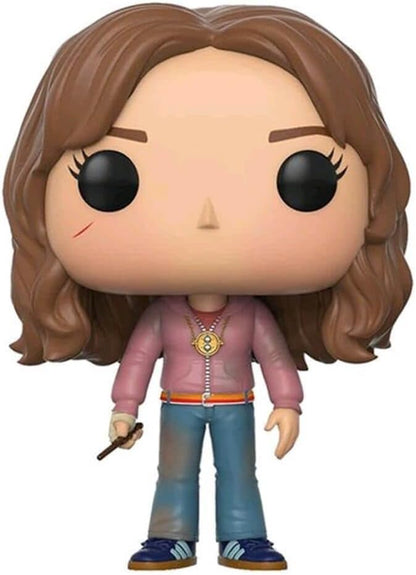 Funko Pop Movies Harry Potter-Hermione with Time Turner Toy
