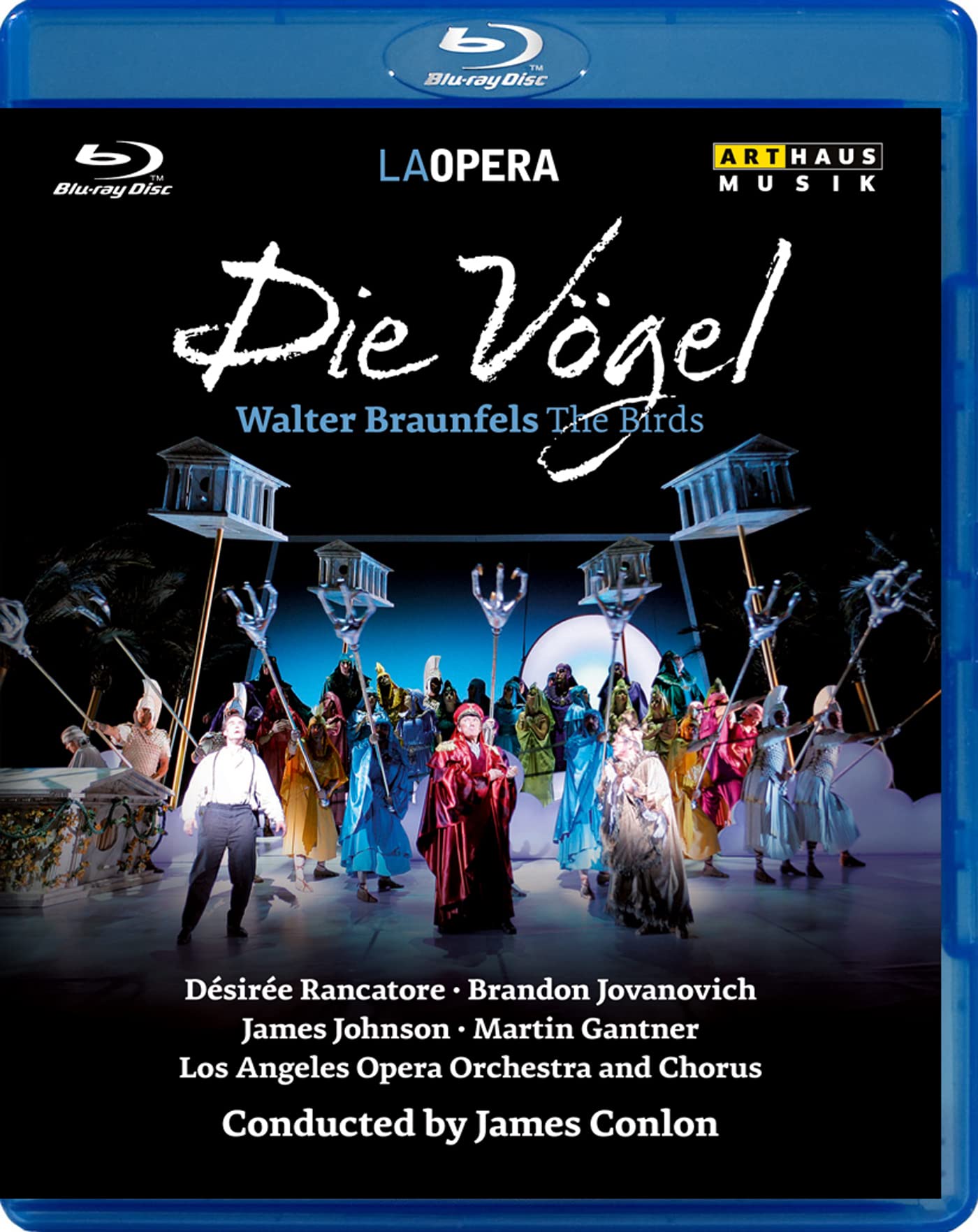 Braunfels: The Birds (Die Vogel/ The Birds)