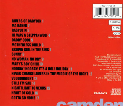 The Best of Boney M