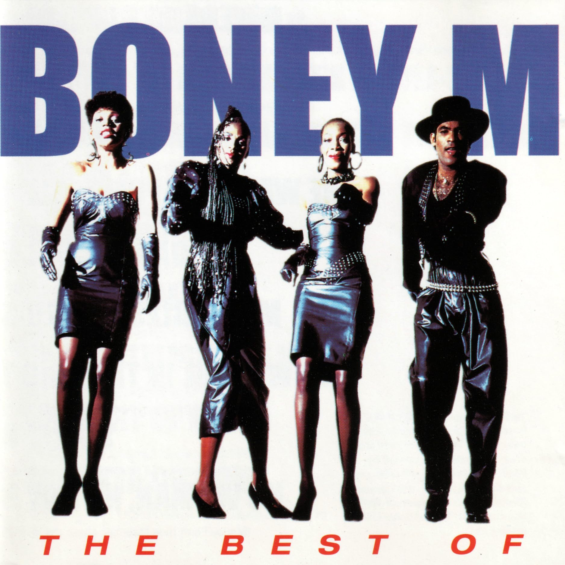 The Best of Boney M