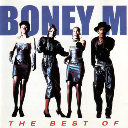 The Best of Boney M