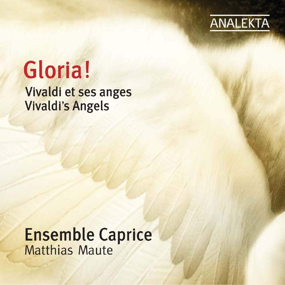 Gloria - Vivaldi's Angels