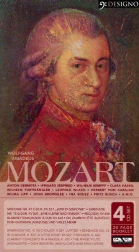 Wolfgang Amadeus Mozart