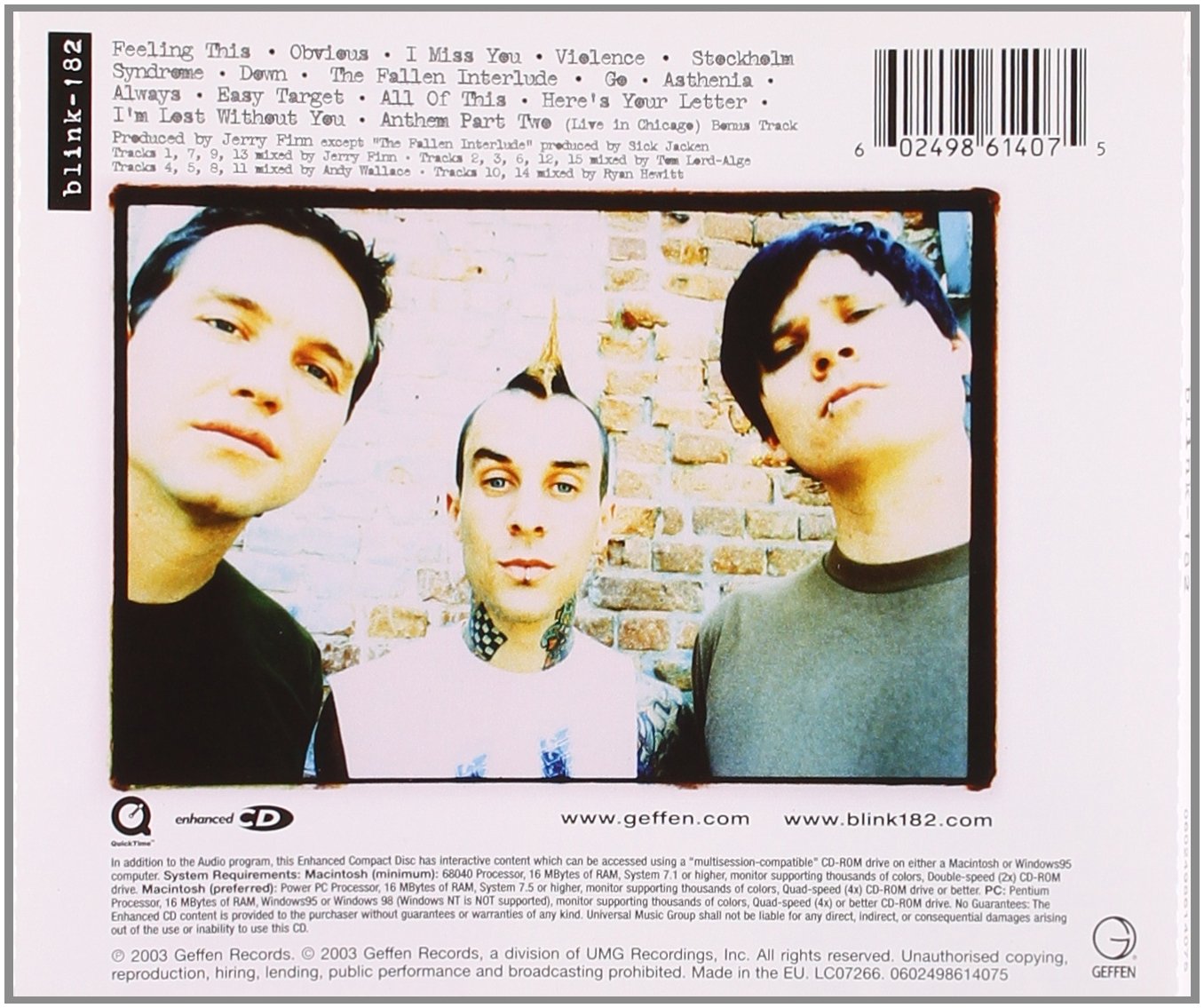 Blink 182