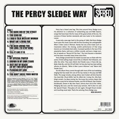The Percy Sledge Way