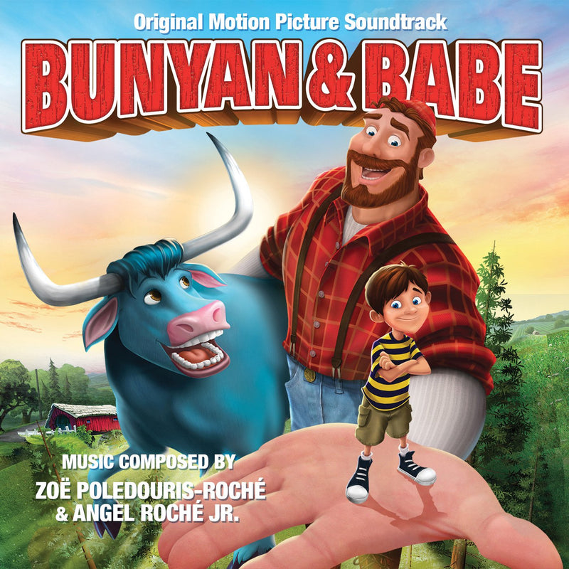 Bunyan & Babe Soundtrack