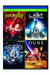 Flash Gordon / The Last Starfighter / Battlestar Galactica / Dune (4 Feature Films