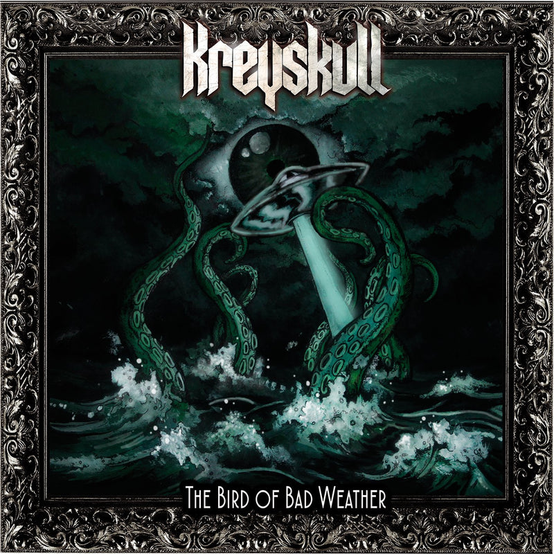 Kreyskull - The Bird Of Bad Weather