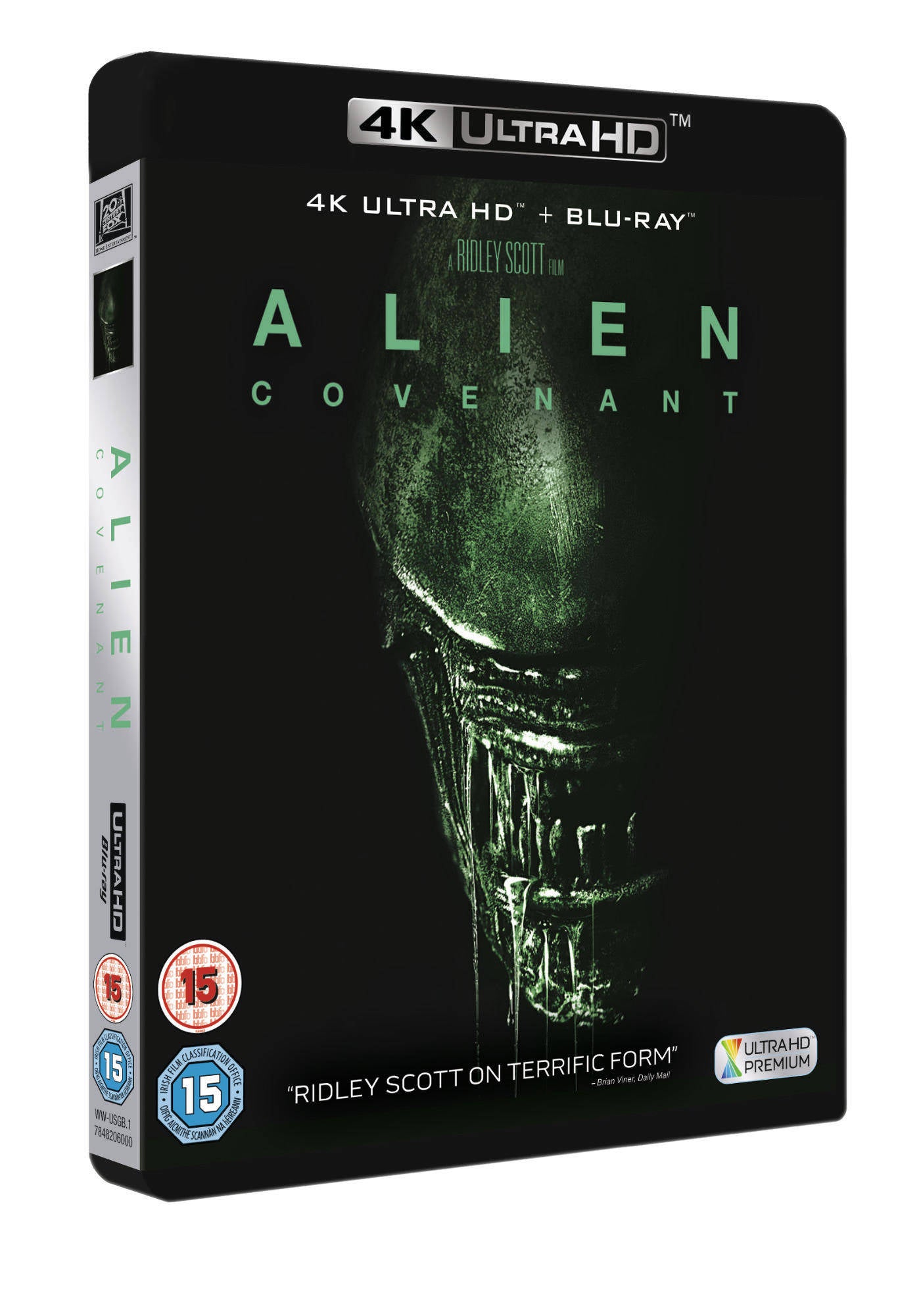 Alien: Covenant