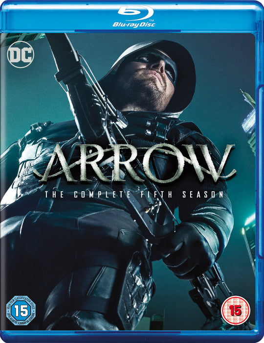 Arrow: Season 5