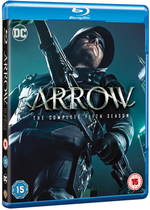 Arrow: Season 5