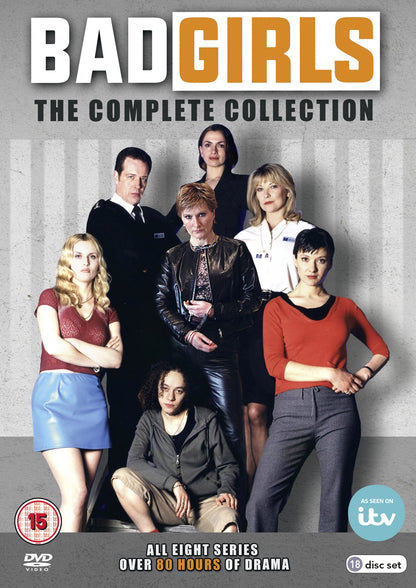 Bad Girls: The Complete Collection