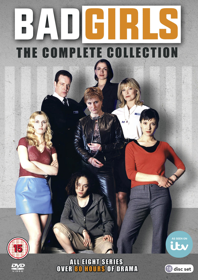 Bad Girls: The Complete Collection