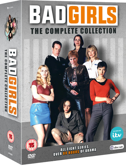 Bad Girls: The Complete Collection