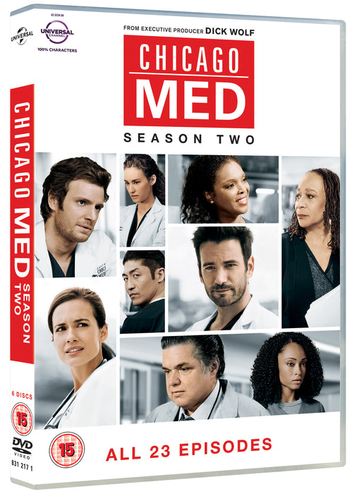Chicago Med: Season Two