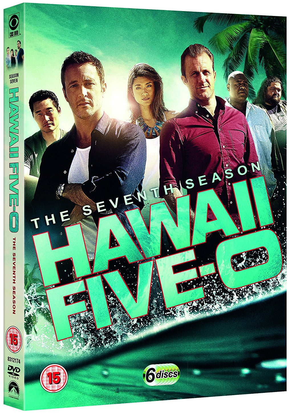 Hawaii Five-0: The Seventh Season