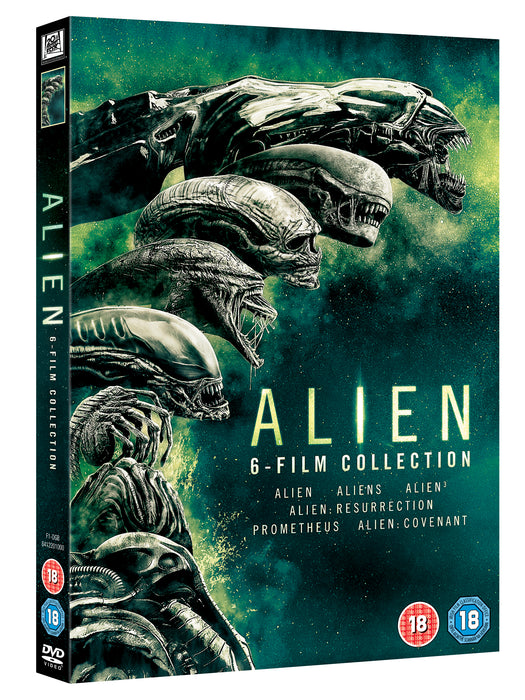 Alien: 6-film Collection