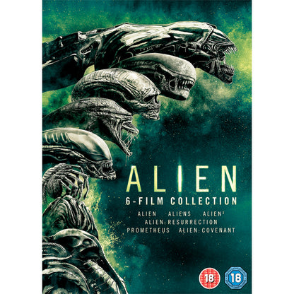 Alien: 6-film Collection