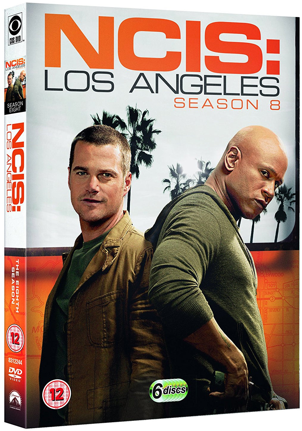 NCIS Los Angeles: Season 8