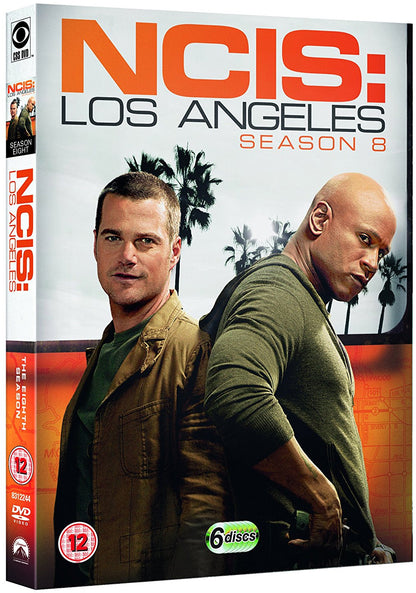 NCIS Los Angeles: Season 8