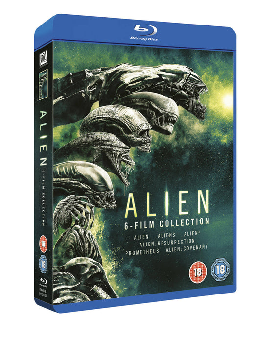 Alien: 6-film Collection