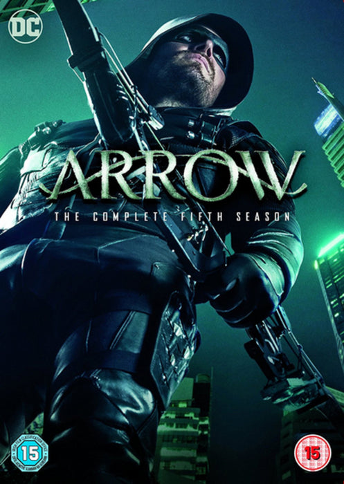 Arrow: Season 5