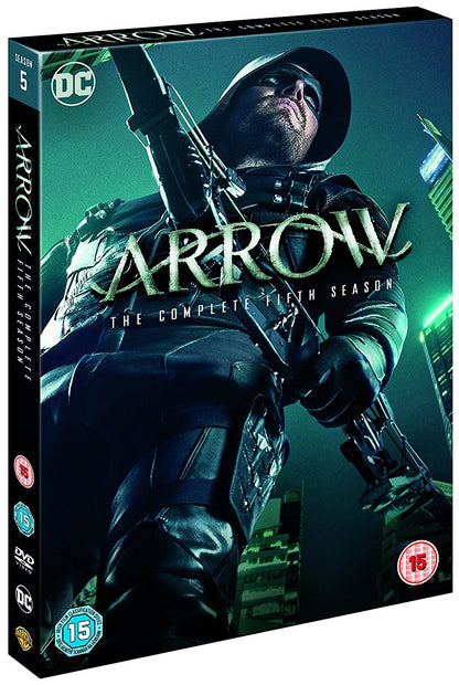 Arrow: Season 5