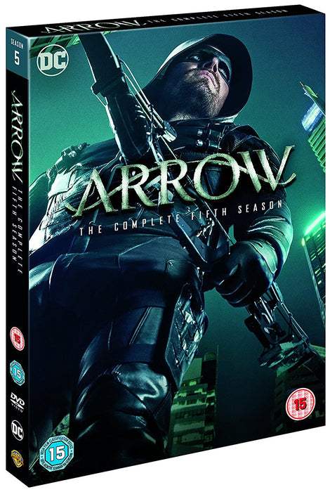 Arrow: Season 5