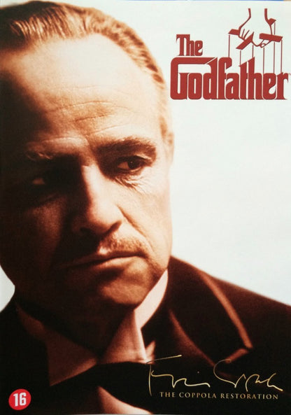 STUDIO CANAL - GODFATHER 1 (1 DVD