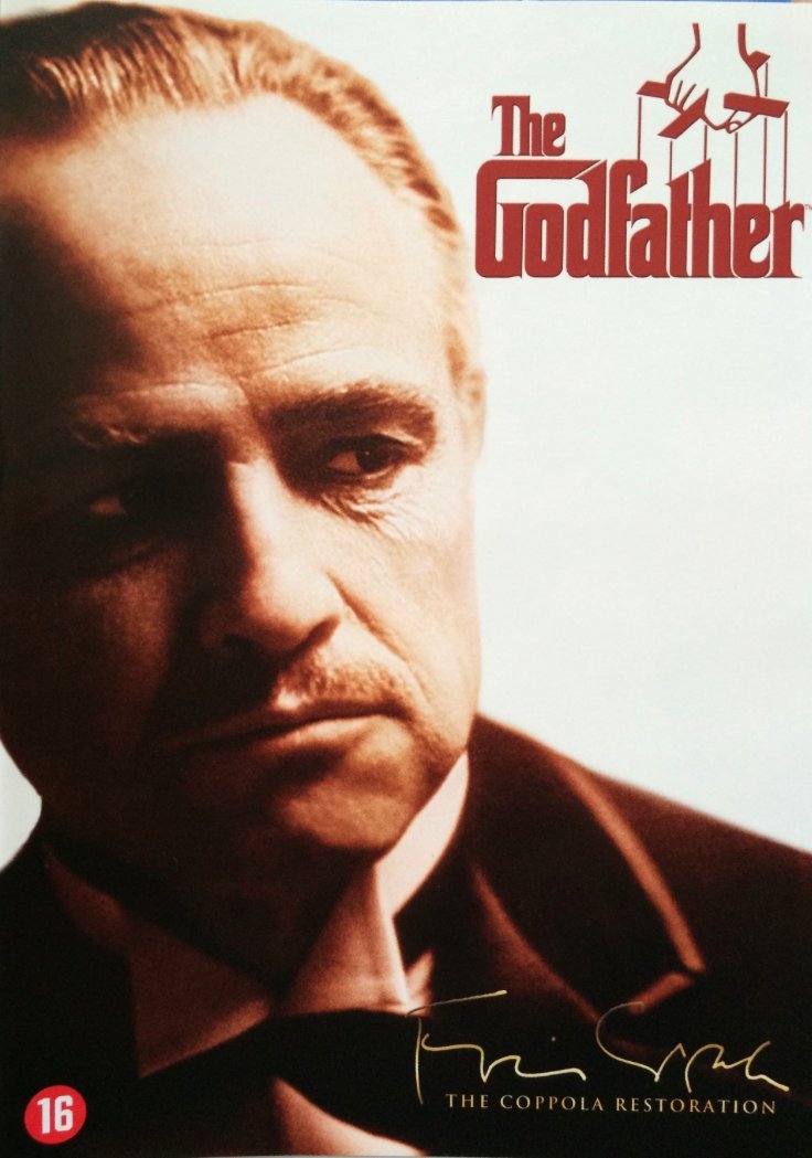 STUDIO CANAL - GODFATHER 1 (1 DVD