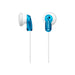 Sony AK6405 In-Ear Headphone - Blue