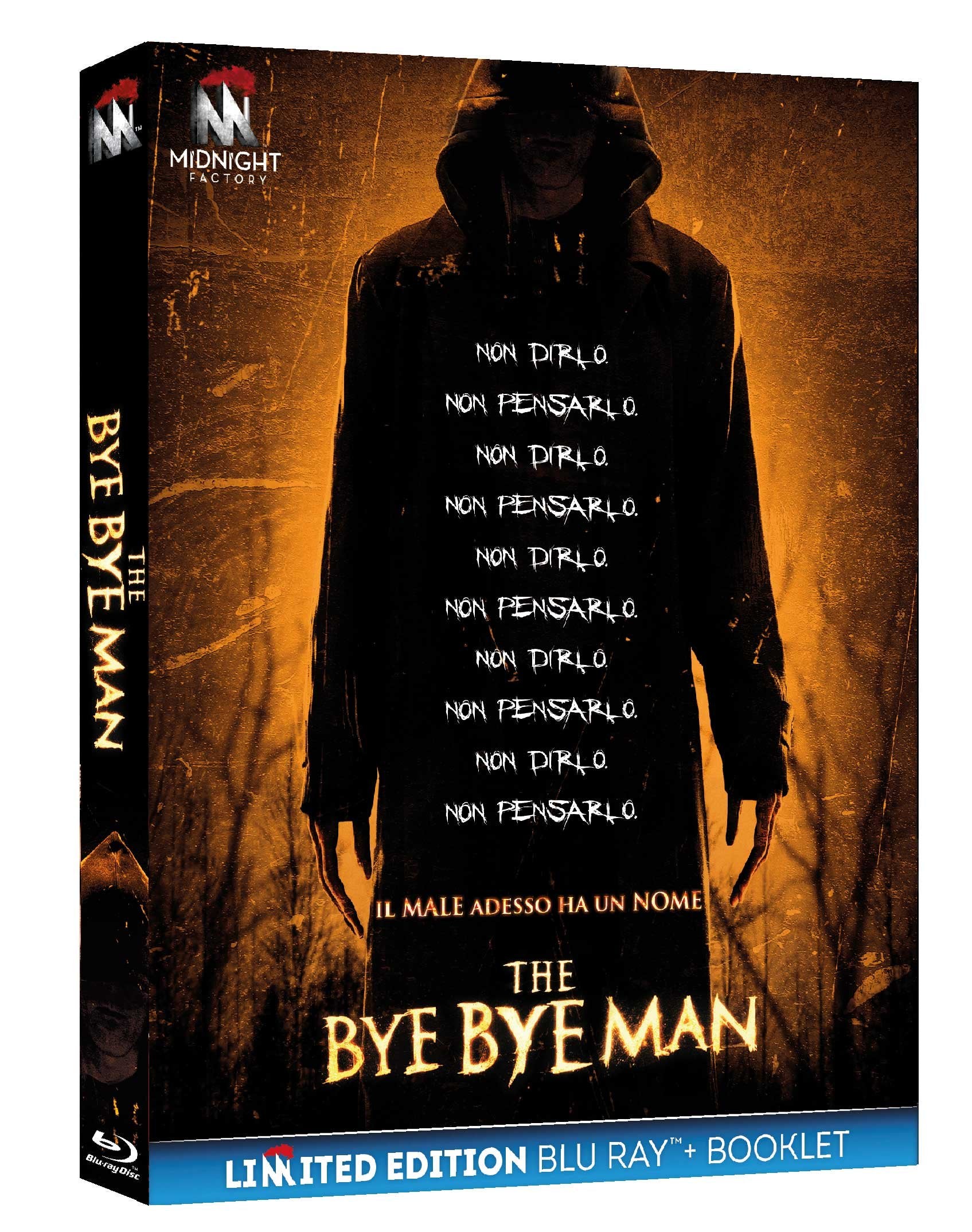 The Bye Bye Man (Blu-Ray