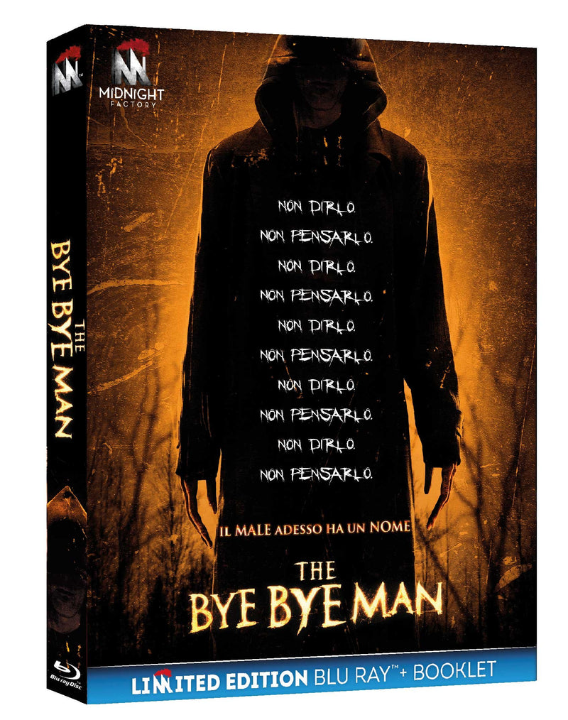 The Bye Bye Man (Blu-Ray