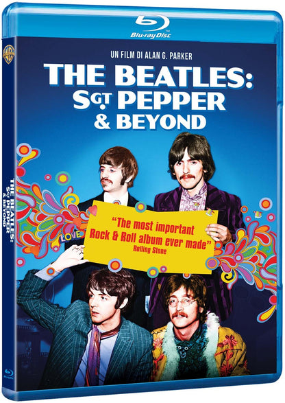 The Beatles-Sgt Pepper & Beyond