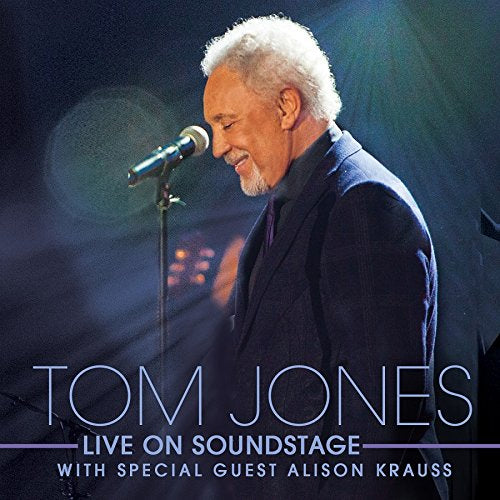 Tom Jones: Live On Soundstage