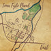 East