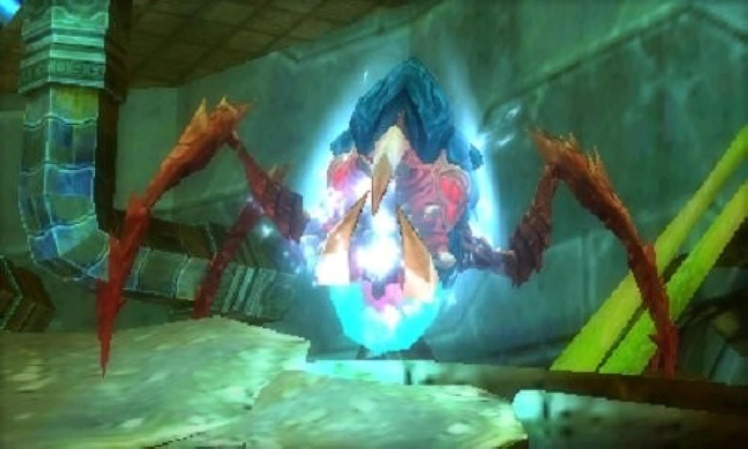 Metroid: Samus Returns (Nintendo 3DS