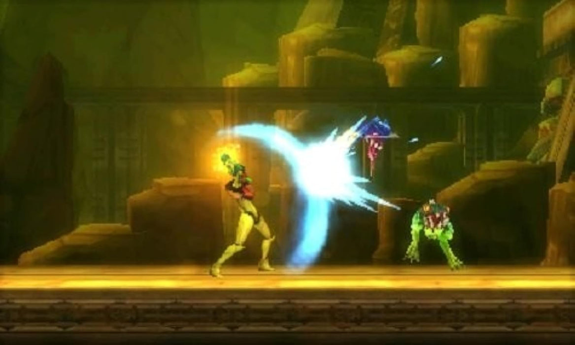 Metroid: Samus Returns (Nintendo 3DS