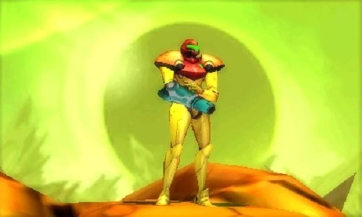 Metroid: Samus Returns (Nintendo 3DS